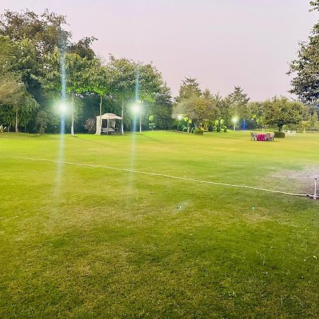 Anantam Aravali Villa Gurgaon Dış mekan fotoğraf