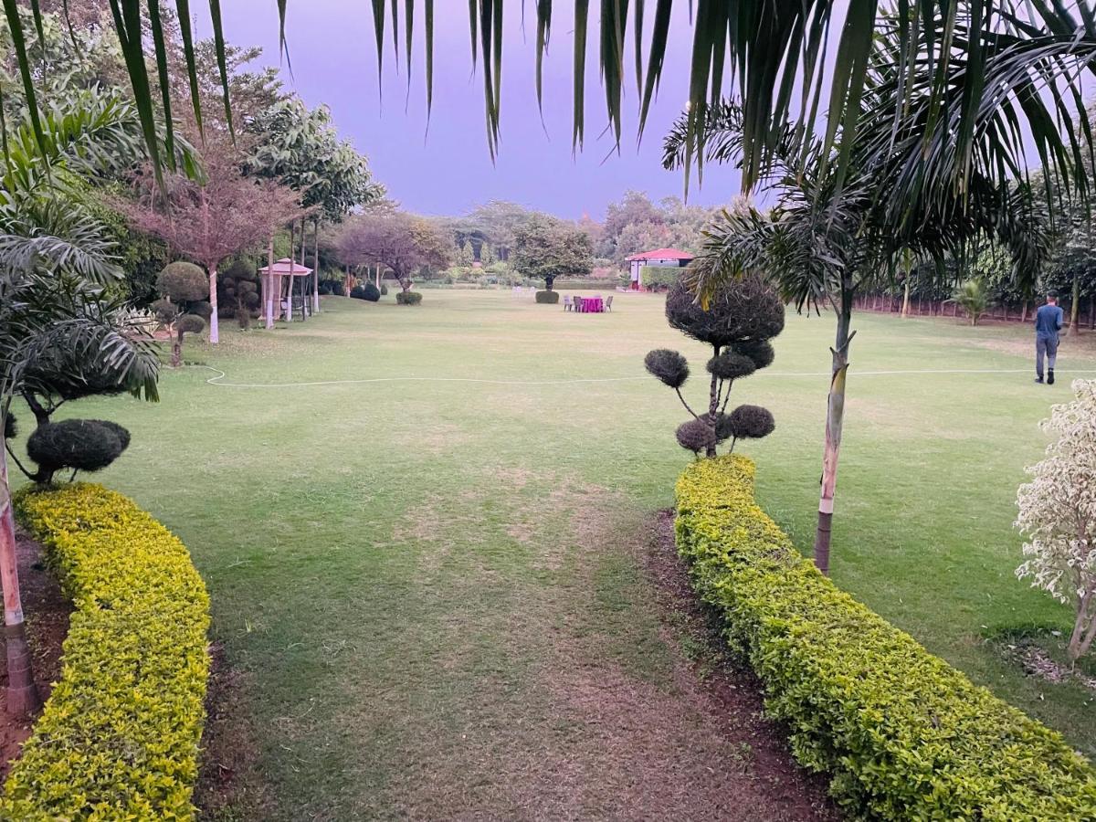 Anantam Aravali Villa Gurgaon Dış mekan fotoğraf