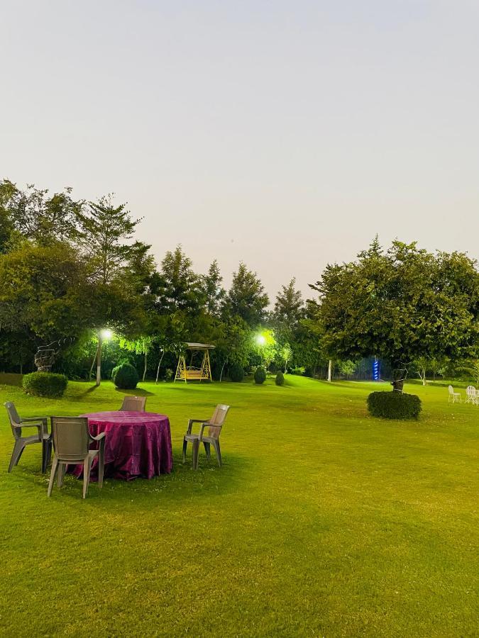 Anantam Aravali Villa Gurgaon Dış mekan fotoğraf