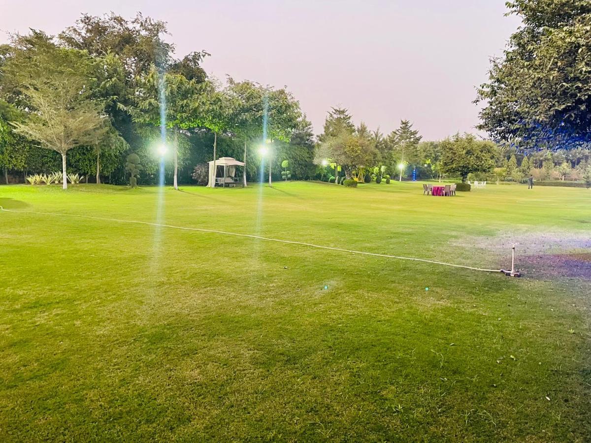 Anantam Aravali Villa Gurgaon Dış mekan fotoğraf