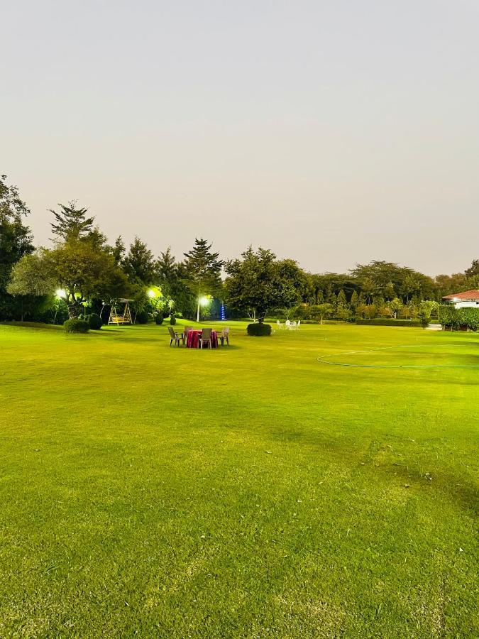 Anantam Aravali Villa Gurgaon Dış mekan fotoğraf