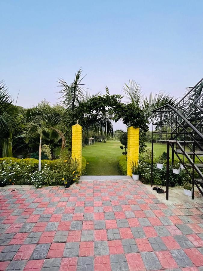 Anantam Aravali Villa Gurgaon Dış mekan fotoğraf