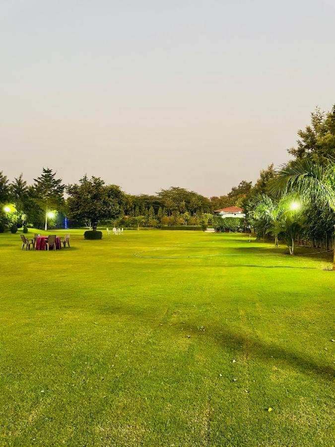 Anantam Aravali Villa Gurgaon Dış mekan fotoğraf