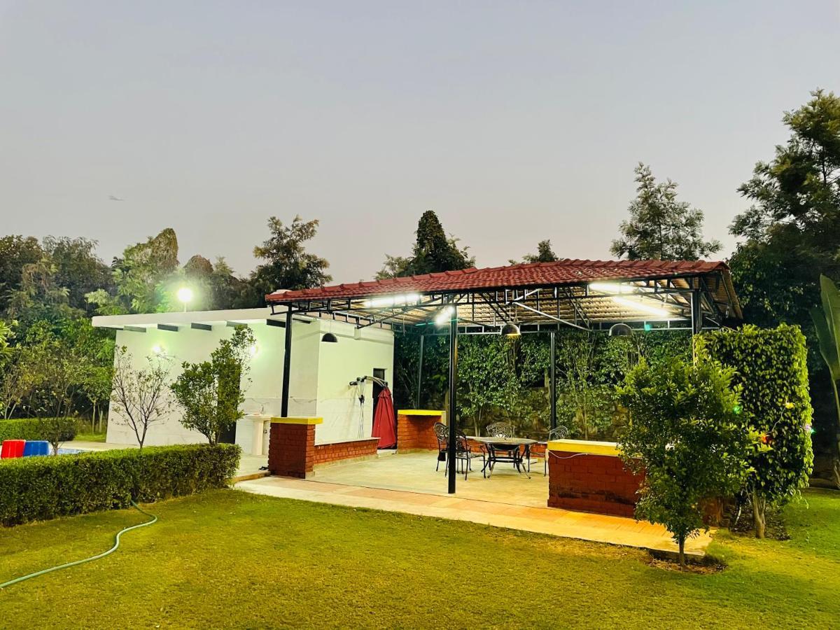 Anantam Aravali Villa Gurgaon Dış mekan fotoğraf