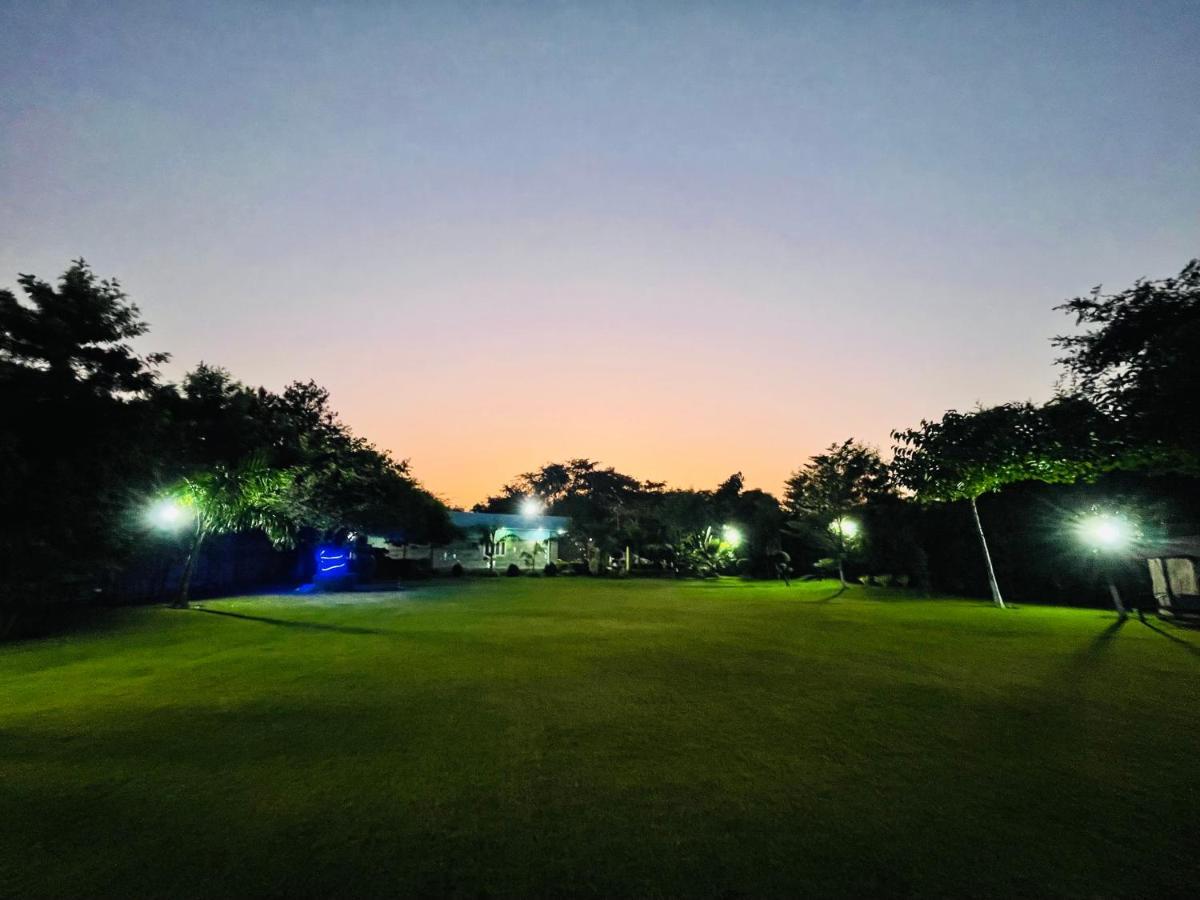Anantam Aravali Villa Gurgaon Dış mekan fotoğraf