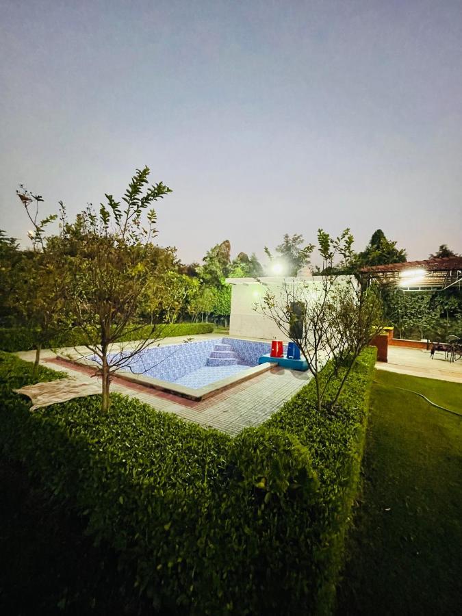 Anantam Aravali Villa Gurgaon Dış mekan fotoğraf