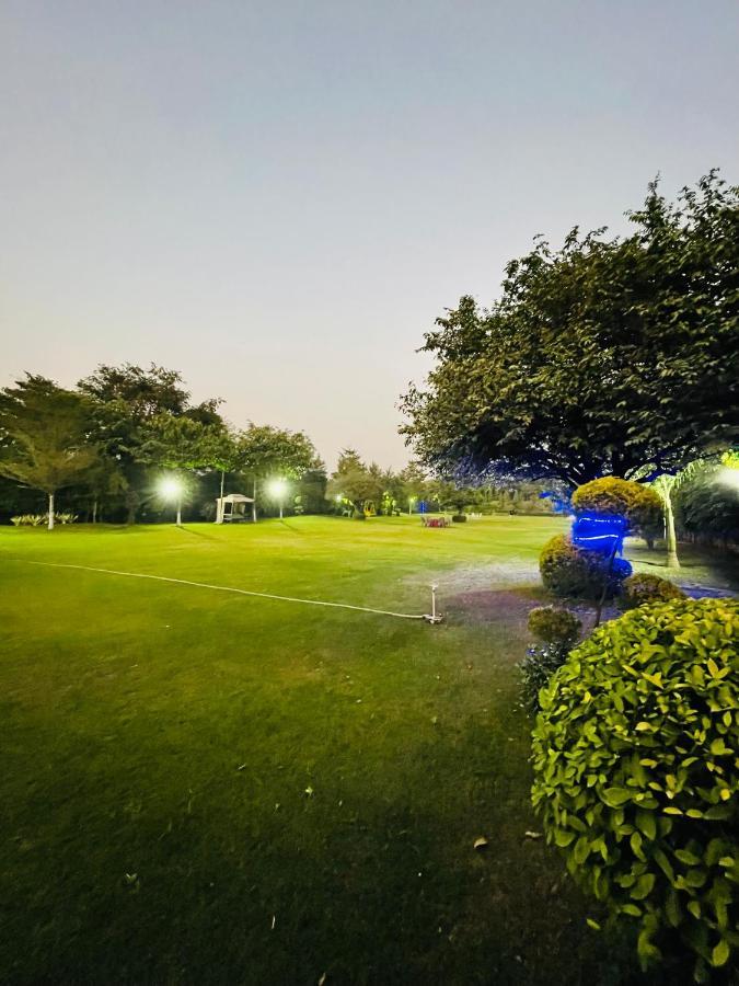Anantam Aravali Villa Gurgaon Dış mekan fotoğraf