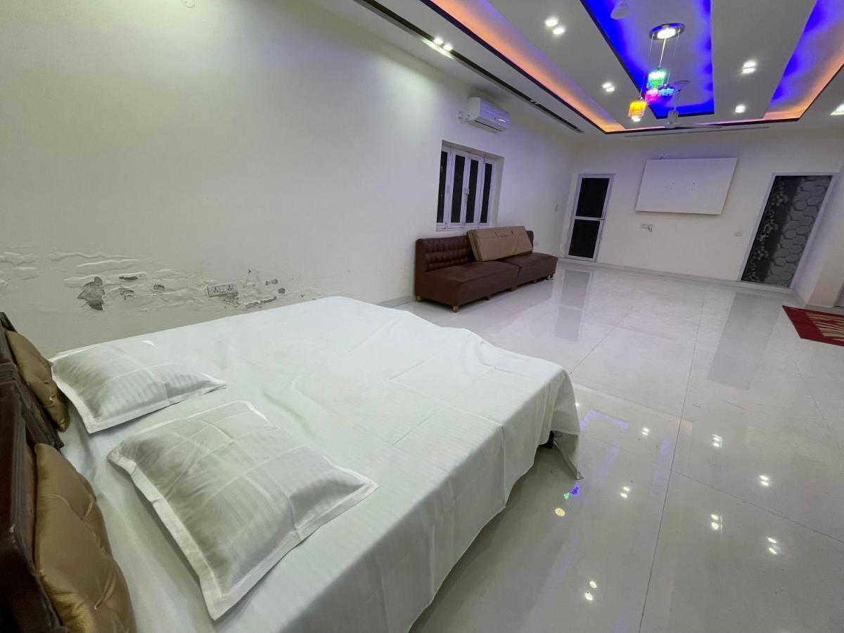 Anantam Aravali Villa Gurgaon Dış mekan fotoğraf