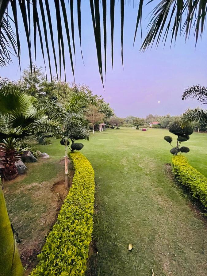 Anantam Aravali Villa Gurgaon Dış mekan fotoğraf